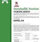 Hotel54 מלון סקרייה