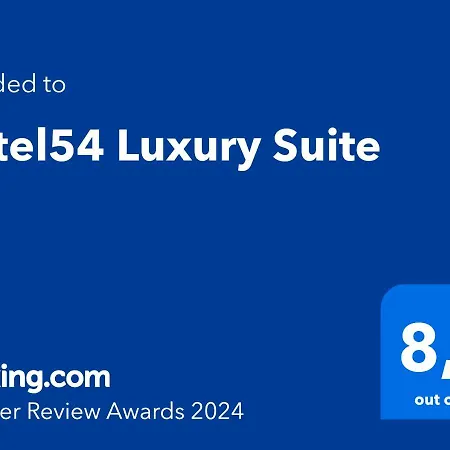 Hotel54 Otel Sakarya (Marmara)