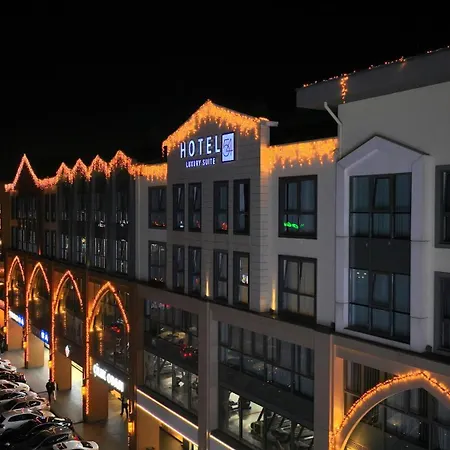 מלון Hotel54